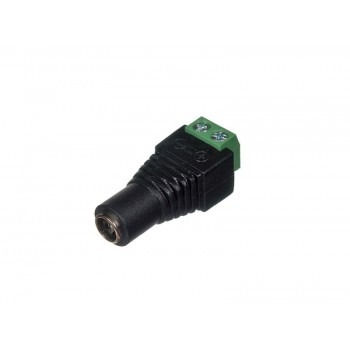 Штекер питания Power jack 2pin (5,5mm) Mother